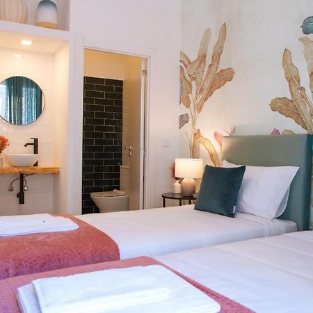 Succeed Campo Pequeno Suites Lisbon Luaran gambar