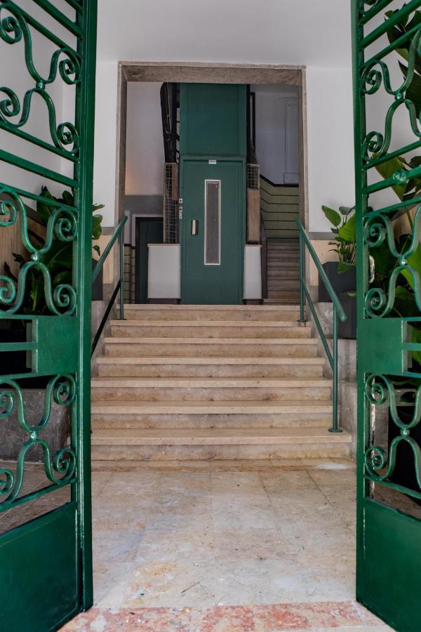 Succeed Campo Pequeno Suites Lisbon Luaran gambar