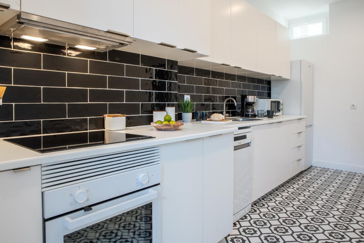 Succeed Campo Pequeno Suites Lisbon Luaran gambar