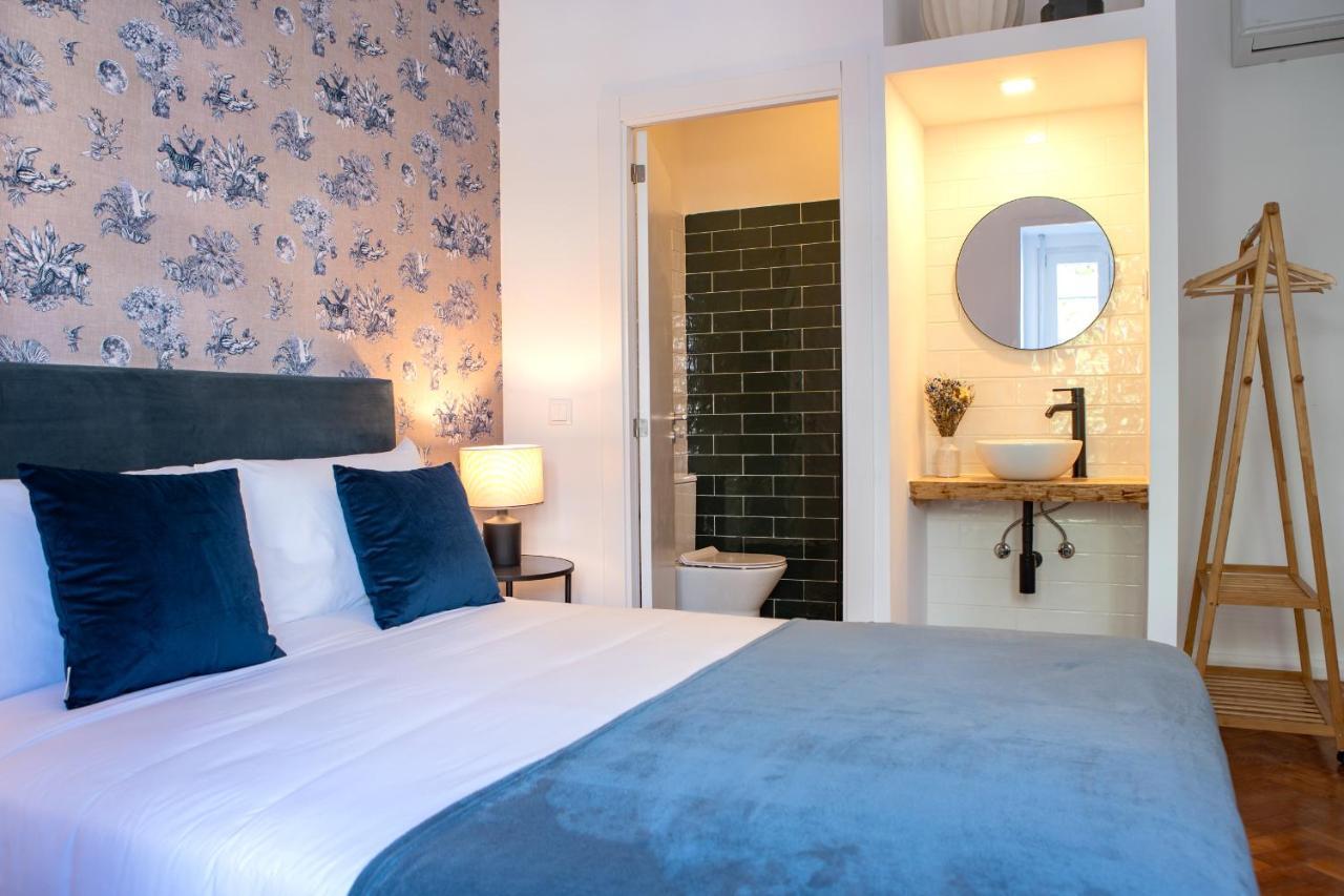 Succeed Campo Pequeno Suites Lisbon Luaran gambar