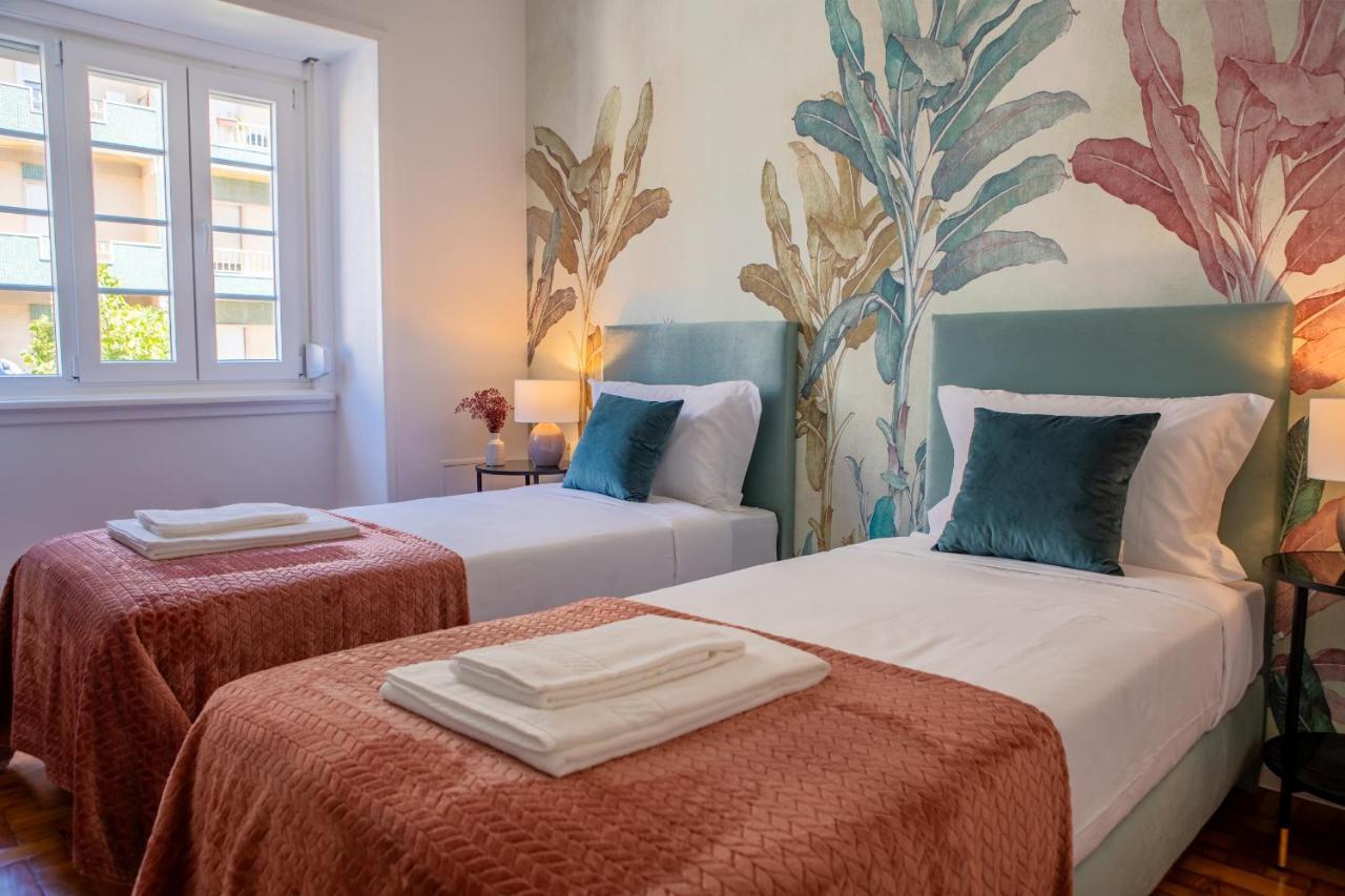 Succeed Campo Pequeno Suites Lisbon Luaran gambar