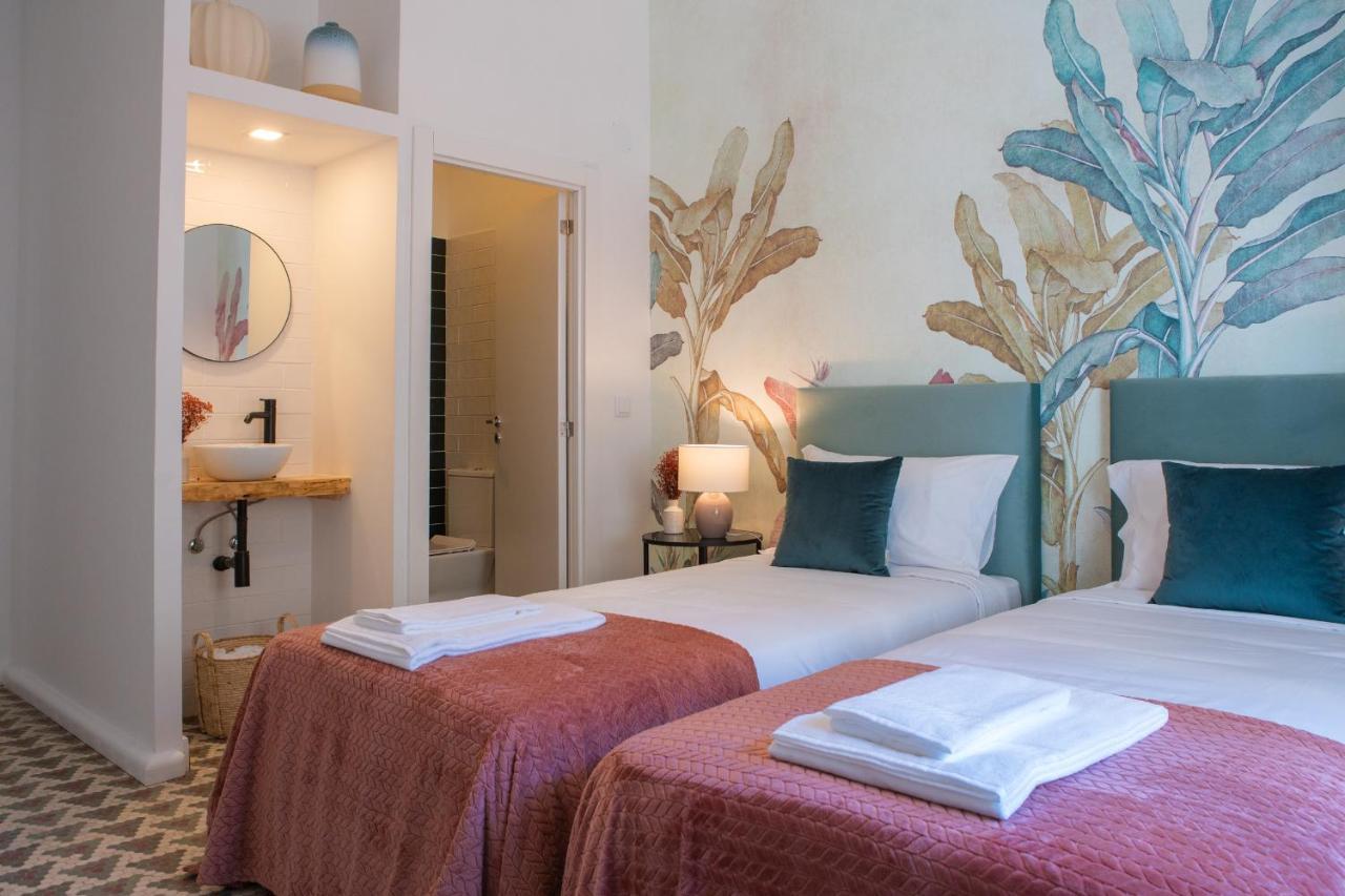 Succeed Campo Pequeno Suites Lisbon Luaran gambar