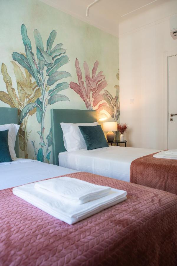 Succeed Campo Pequeno Suites Lisbon Luaran gambar