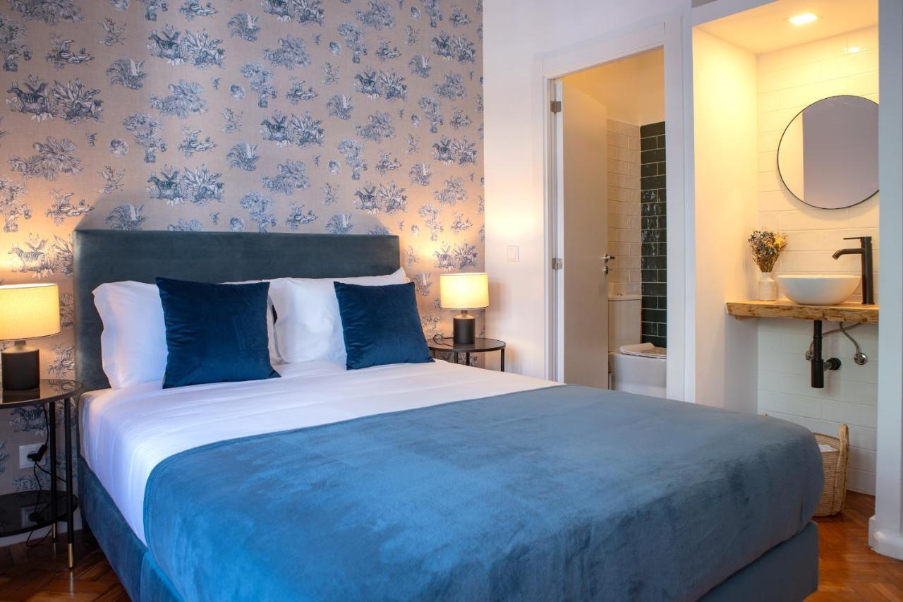 Succeed Campo Pequeno Suites Lisbon Luaran gambar