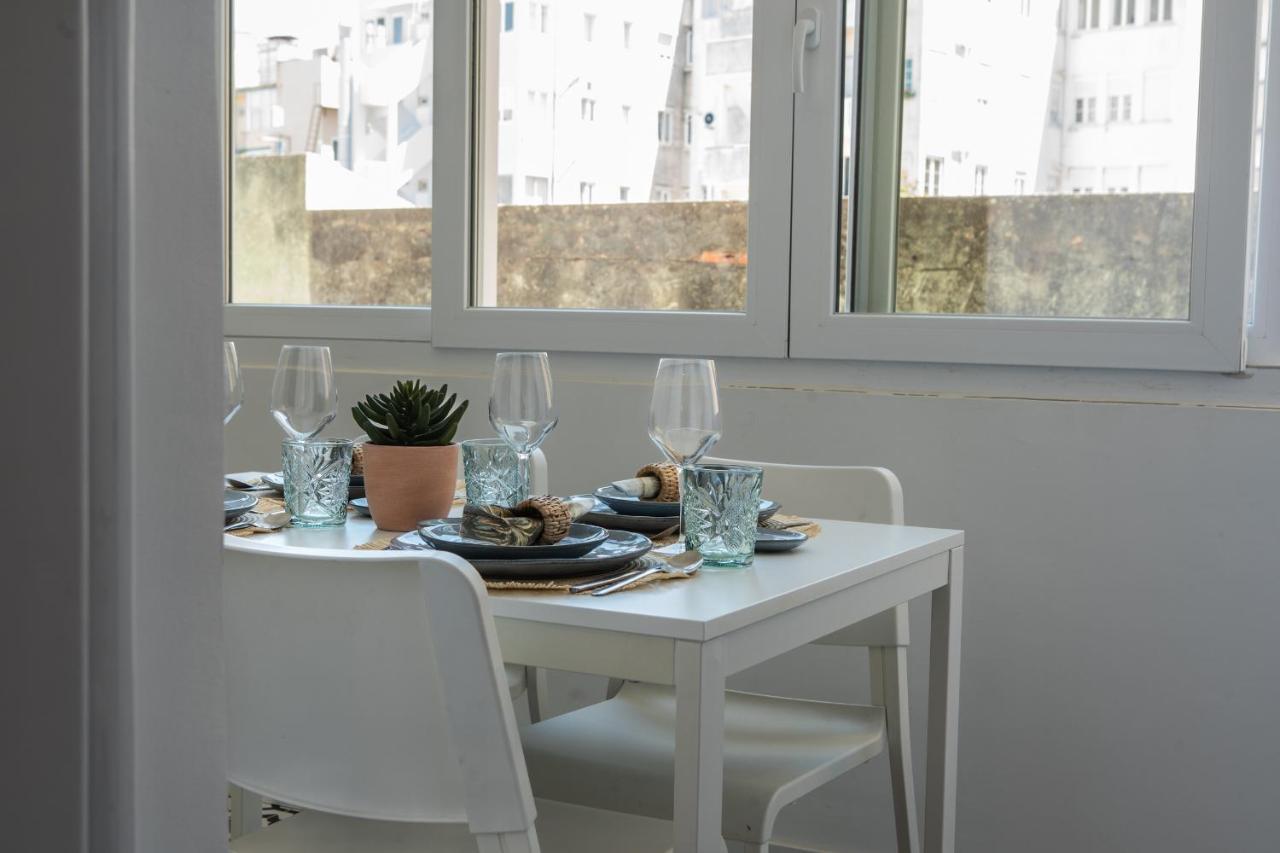 Succeed Campo Pequeno Suites Lisbon Luaran gambar
