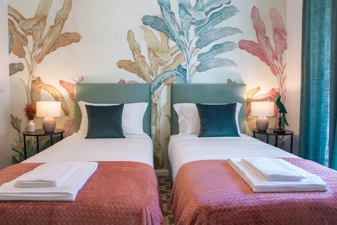 Succeed Campo Pequeno Suites Lisbon Luaran gambar