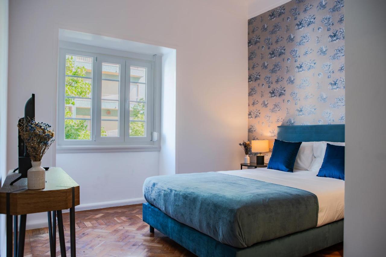 Succeed Campo Pequeno Suites Lisbon Luaran gambar