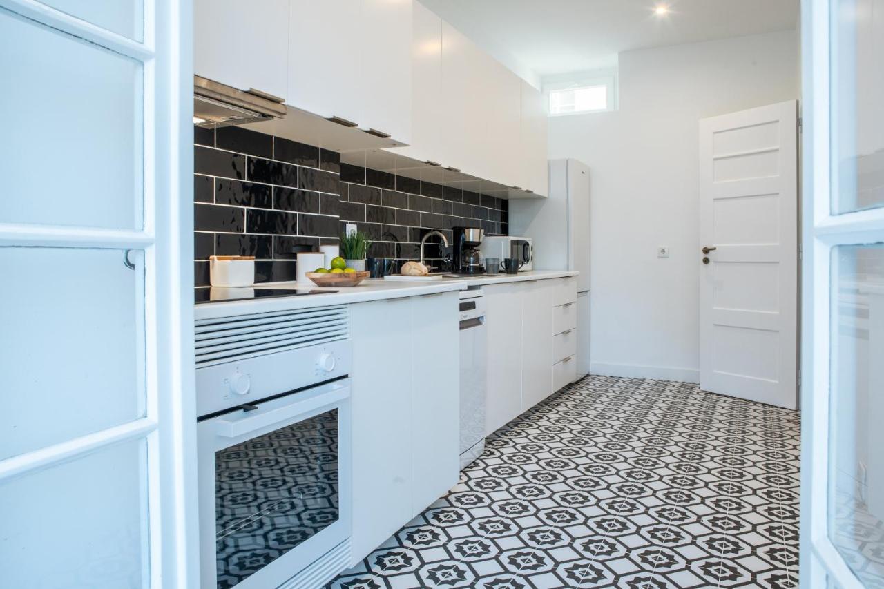 Succeed Campo Pequeno Suites Lisbon Luaran gambar