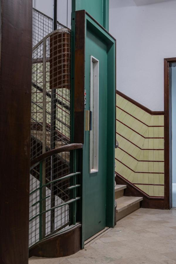 Succeed Campo Pequeno Suites Lisbon Luaran gambar