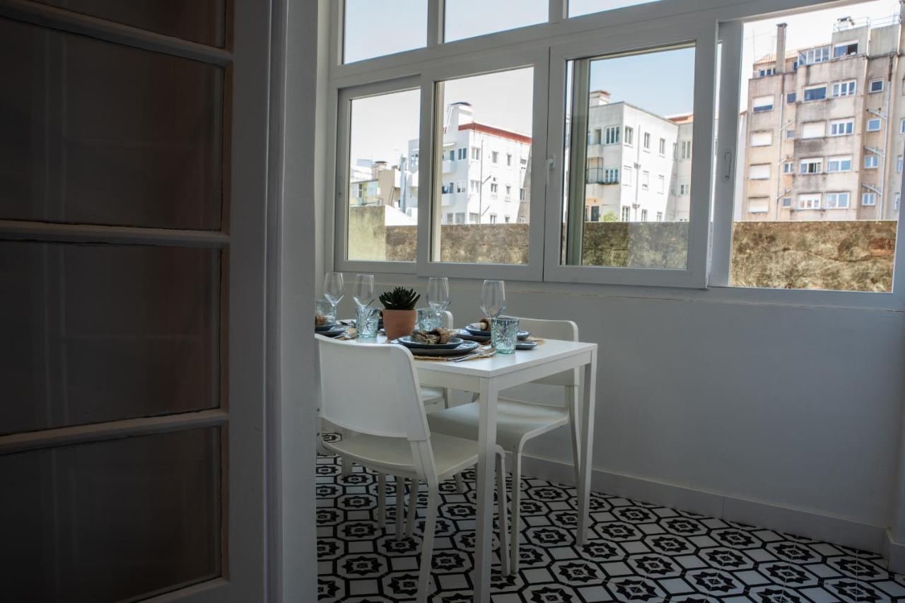 Succeed Campo Pequeno Suites Lisbon Luaran gambar